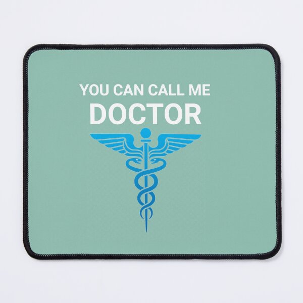 Item preview, You can call me doctor design, designed and sold by CrownedCreatives.
