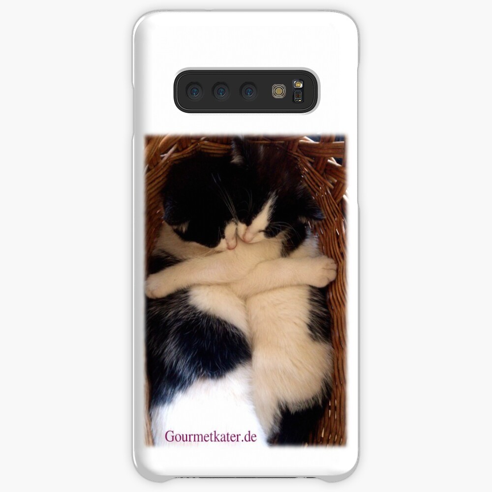 Umarmung Hülle & Klebefolie für Samsung Galaxy