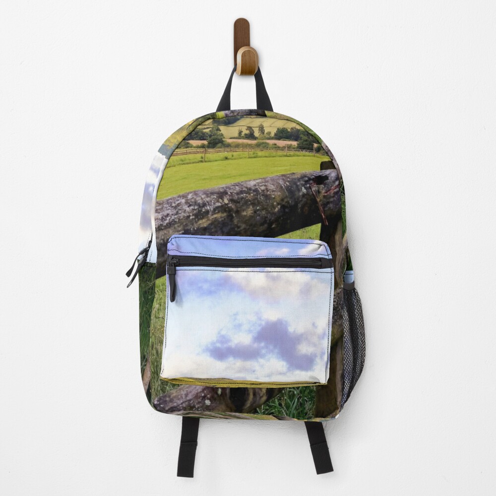 Item preview, Backpack designed and sold by ScenicViewPics.