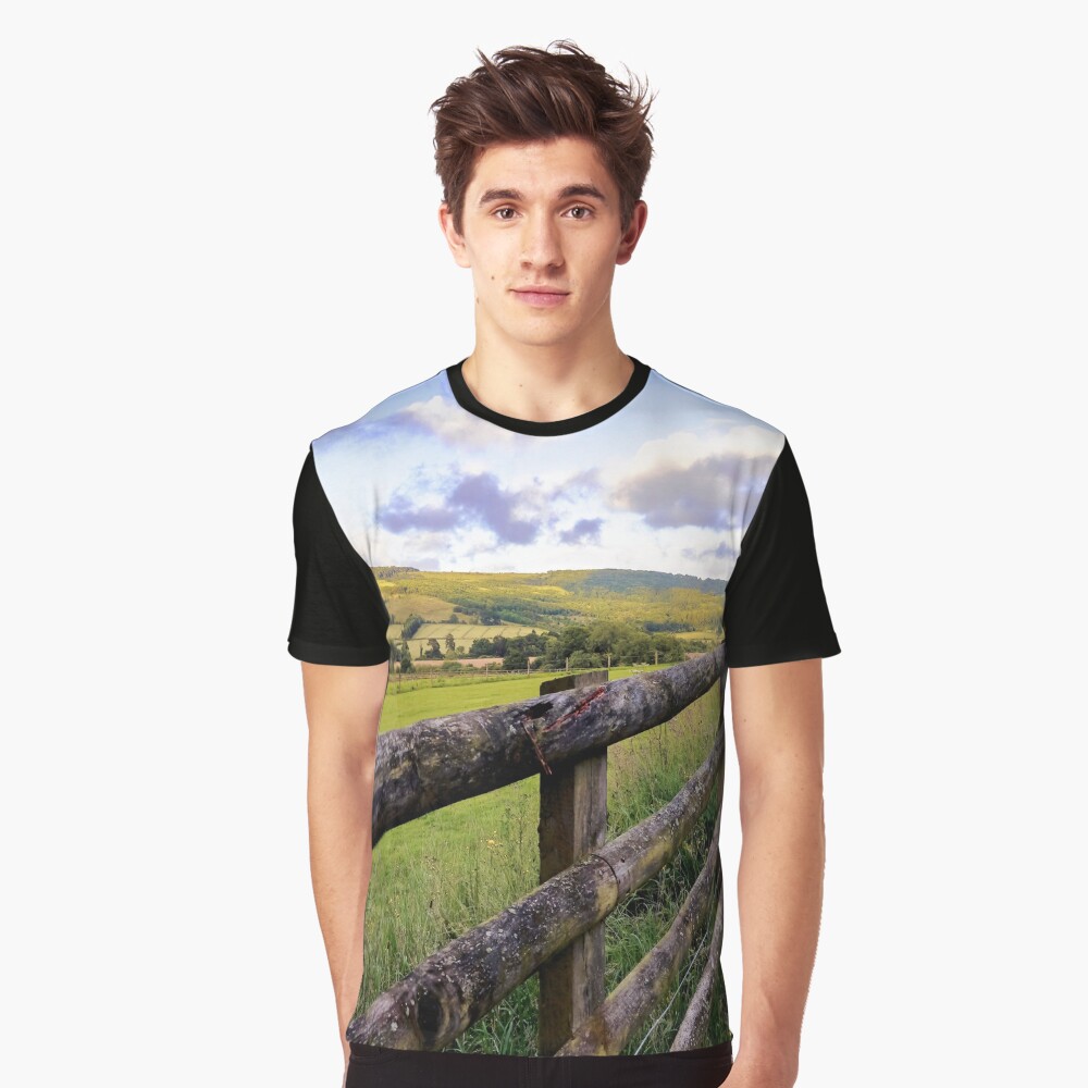 Item preview, Graphic T-Shirt designed and sold by ScenicViewPics.