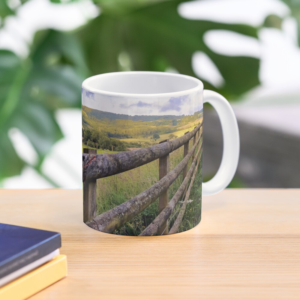 Item preview, Classic Mug designed and sold by ScenicViewPics.