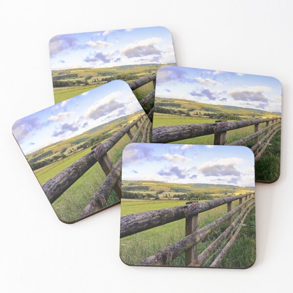 Item preview, Evening Landscape designed and sold by ScenicViewPics.
