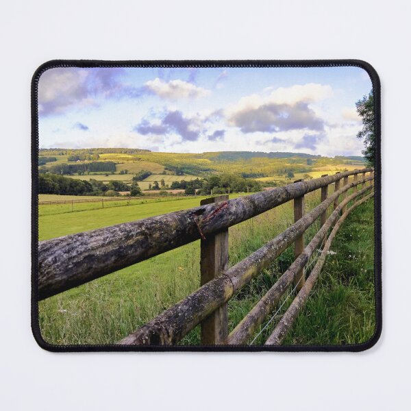 Item preview, Evening Landscape designed and sold by ScenicViewPics.