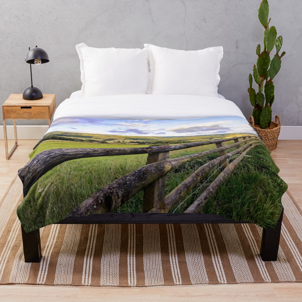 Item preview, Throw Blanket designed and sold by ScenicViewPics.