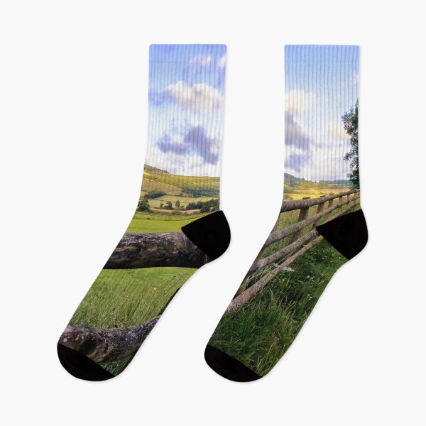 Item preview, Evening Landscape designed and sold by ScenicViewPics.