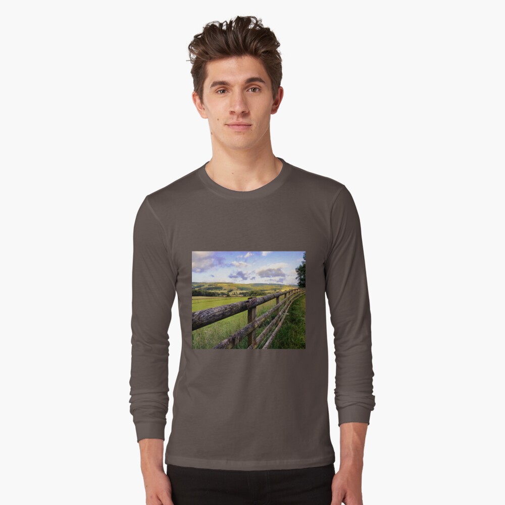 Item preview, Long Sleeve T-Shirt designed and sold by ScenicViewPics.