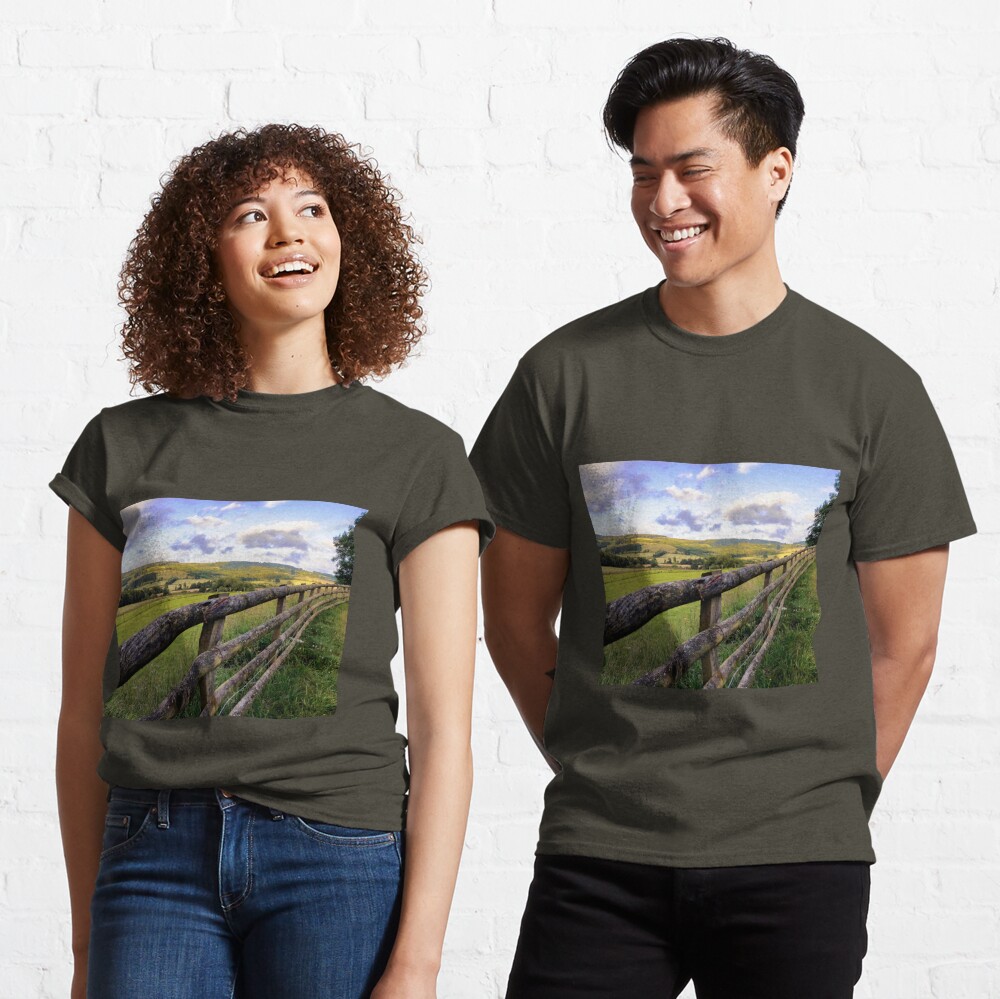 Item preview, Classic T-Shirt designed and sold by ScenicViewPics.
