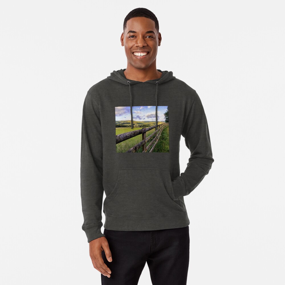 Item preview, Lightweight Hoodie designed and sold by ScenicViewPics.