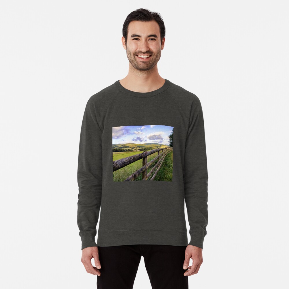 Item preview, Lightweight Sweatshirt designed and sold by ScenicViewPics.