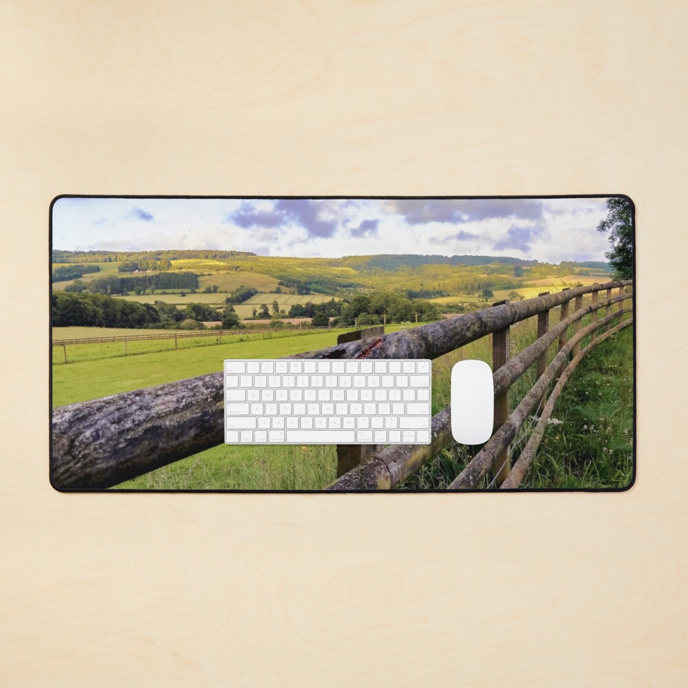 Item preview, Desk Mat designed and sold by ScenicViewPics.