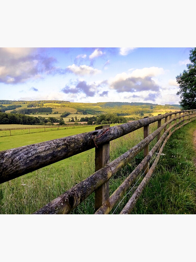Thumbnail 3 of 3, Photographic Print, Evening Landscape designed and sold by ScenicViewPics.