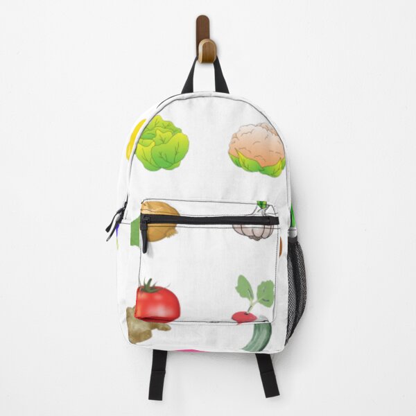 Item preview, A set of fresh vegetables designed and sold by mahass.