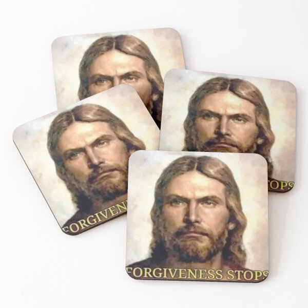 Item preview, Christ forgiveness meme designed and sold by The Lone  vendor.