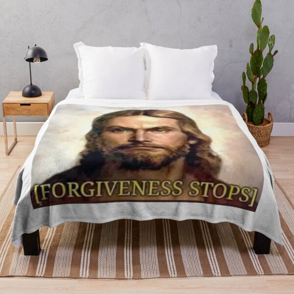 Item preview, Christ forgiveness meme designed and sold by The Lone  vendor.