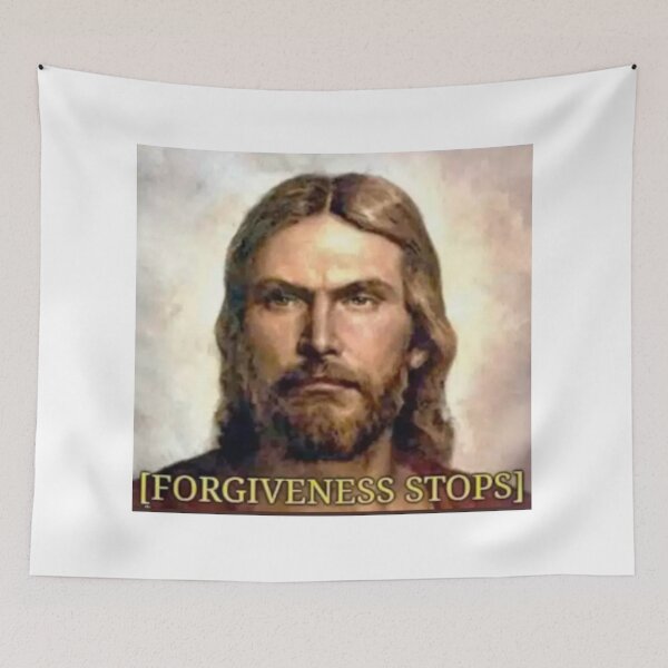 Item preview, Christ forgiveness meme designed and sold by The Lone  vendor.