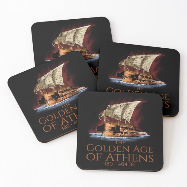 Item preview, Ancient Greece - The Golden Age Of Athens - Greek Trireme designed and sold by Styrman.