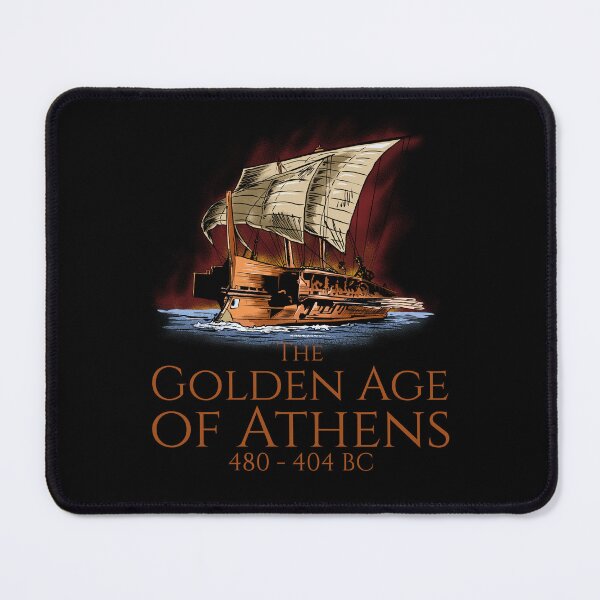 Item preview, Ancient Greece - The Golden Age Of Athens - Greek Trireme designed and sold by Styrman.
