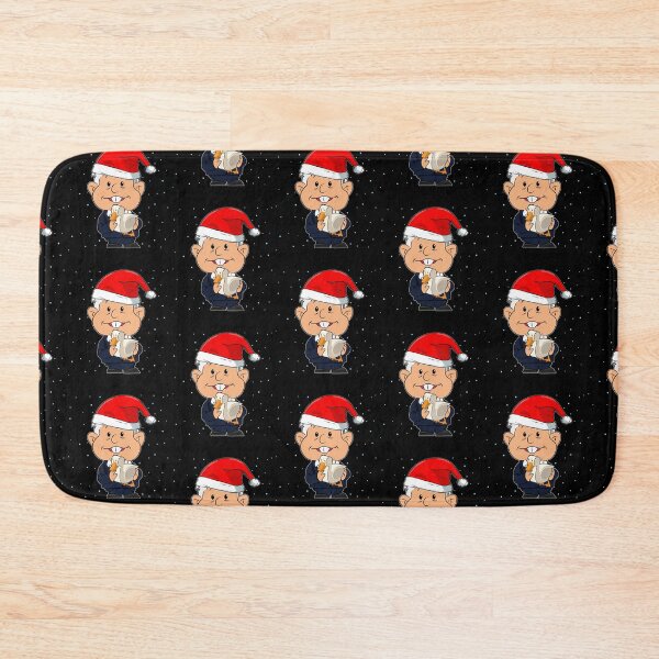 Item preview, Amlo Feliz Navidad Lopez Obrador Mexican President Navidad designed and sold by Baudendistel.