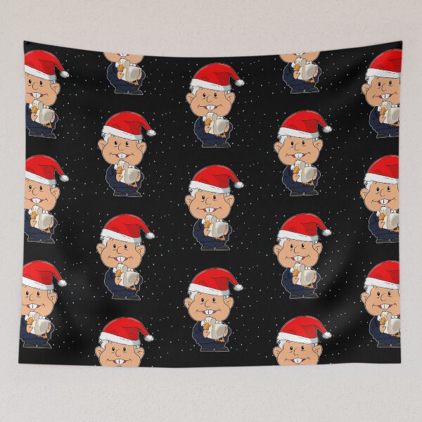 Item preview, Amlo Feliz Navidad Lopez Obrador Mexican President Navidad designed and sold by Baudendistel.