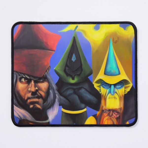 Item preview, Psycho Madness - Wizard Gang designed and sold by PsychoMadness.