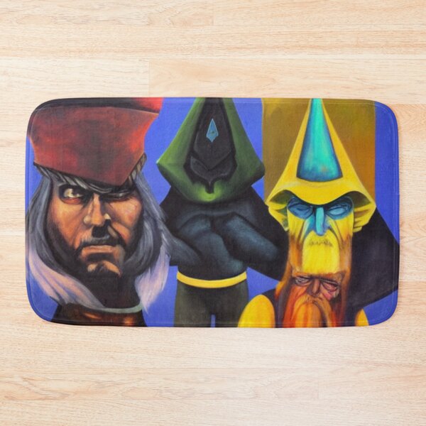 Item preview, Psycho Madness - Wizard Gang designed and sold by PsychoMadness.