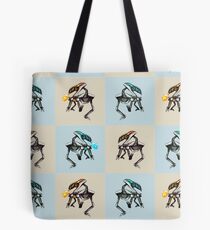 Halo Crawler Tote Bag