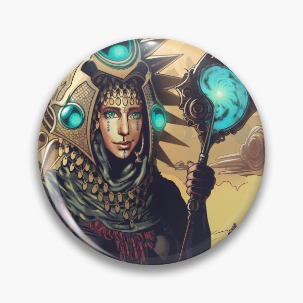 Item preview, Audrey - Amazigh designed and sold by z0mbieparade.