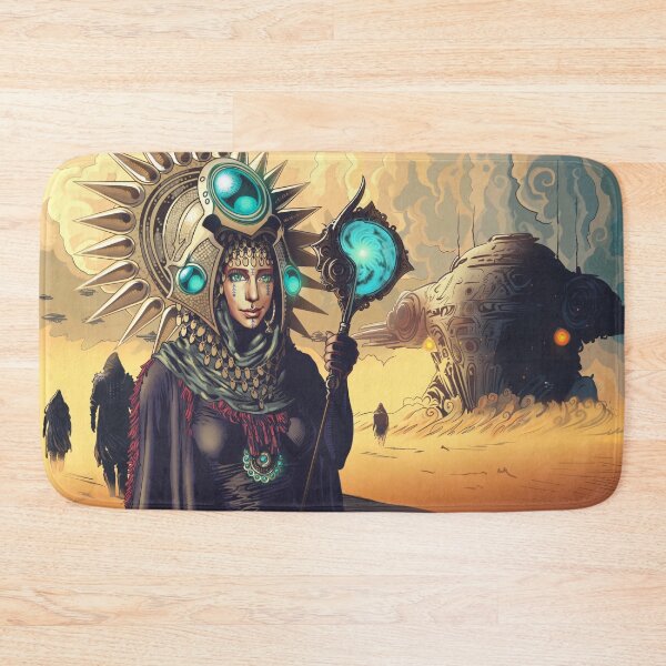 Item preview, Audrey - Amazigh designed and sold by z0mbieparade.