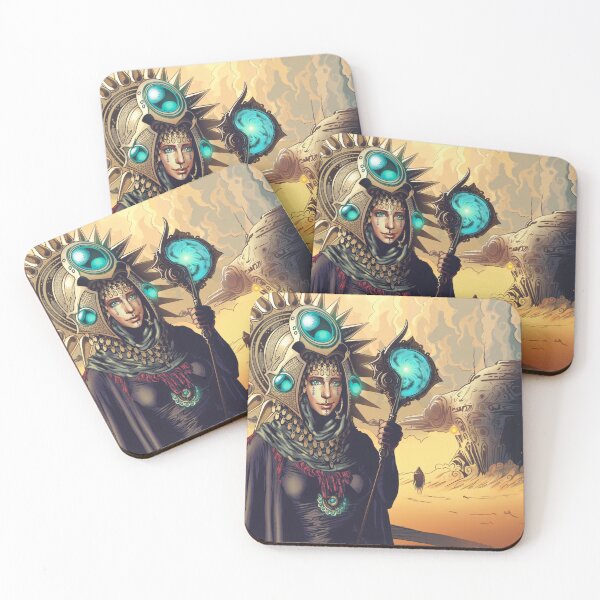 Item preview, Audrey - Amazigh designed and sold by z0mbieparade.