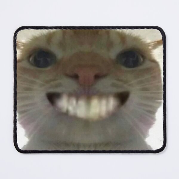 Item preview, smiley cat meme designed and sold by The Lone vendor.