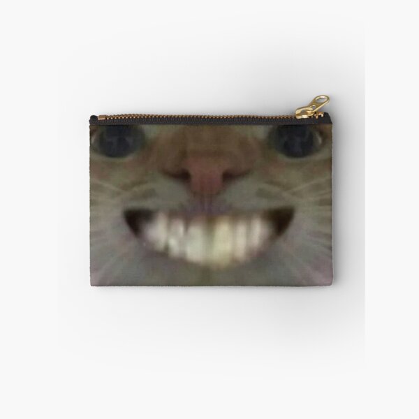 Item preview, smiley cat meme designed and sold by The Lone  vendor.