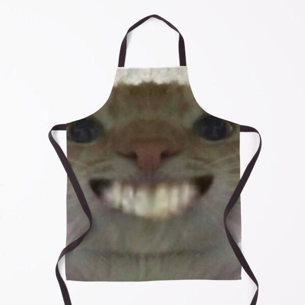 Item preview, smiley cat meme designed and sold by The Lone  vendor.