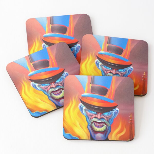 Item preview, Psycho Madness - Fire Wizard  designed and sold by PsychoMadness.