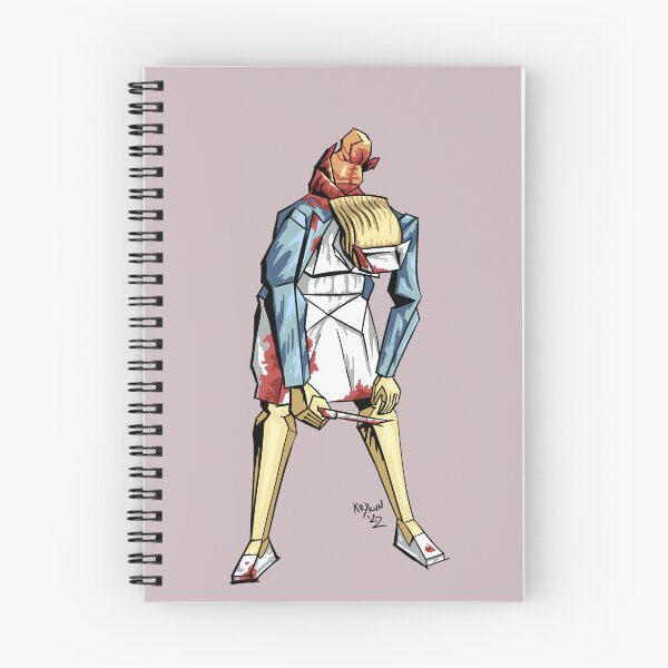 Item preview, Silent Hill PS1 nurse designed and sold by SerhiyKrykun.