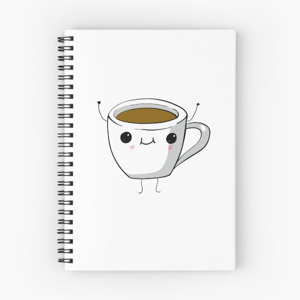 Item preview, Kawaii Coffee  designed and sold by RobbMcC.