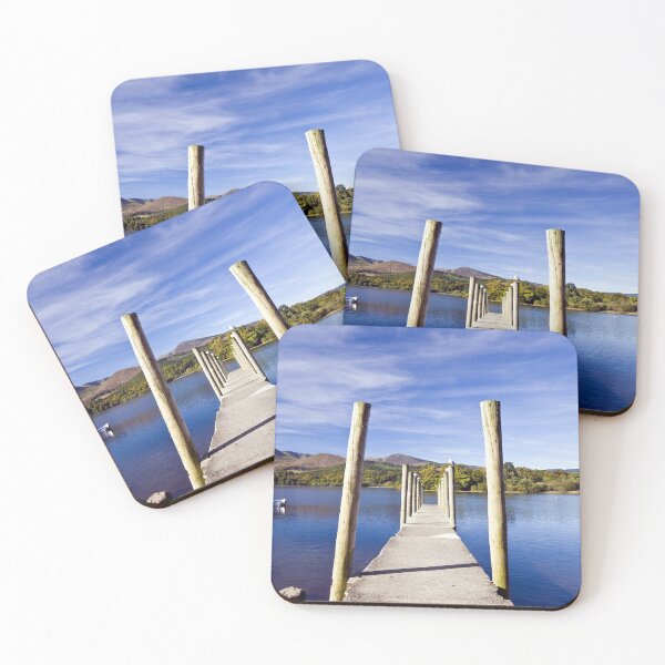 Item preview, Derwent Water Lake District Cumbria designed and sold by Paul Thompson Photography.