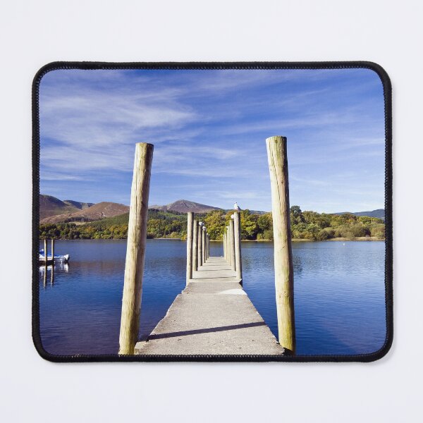 Item preview, Derwent Water Lake District Cumbria designed and sold by Paul Thompson Photography.