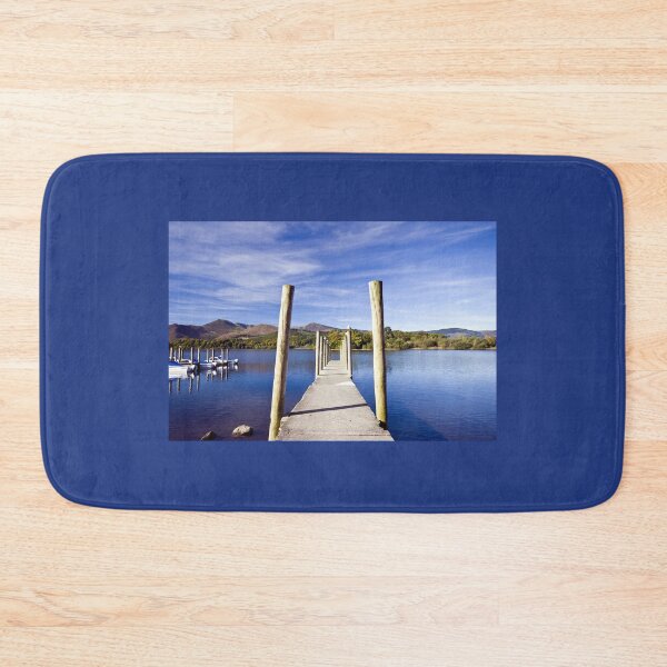 Item preview, Derwent Water Lake District Cumbria designed and sold by Paul Thompson Photography.