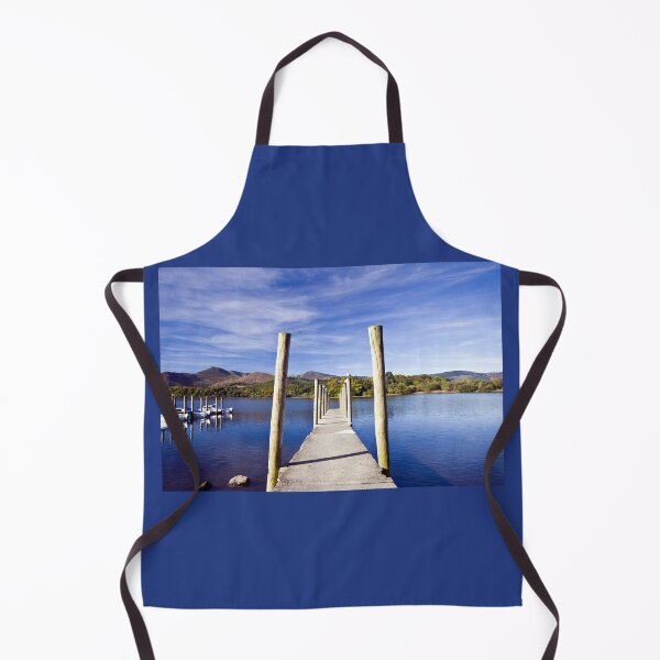 Item preview, Derwent Water Lake District Cumbria designed and sold by Paul Thompson Photography.