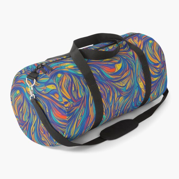 Item preview, Abstract psychedelic pattern designed and sold by CasualMadness.