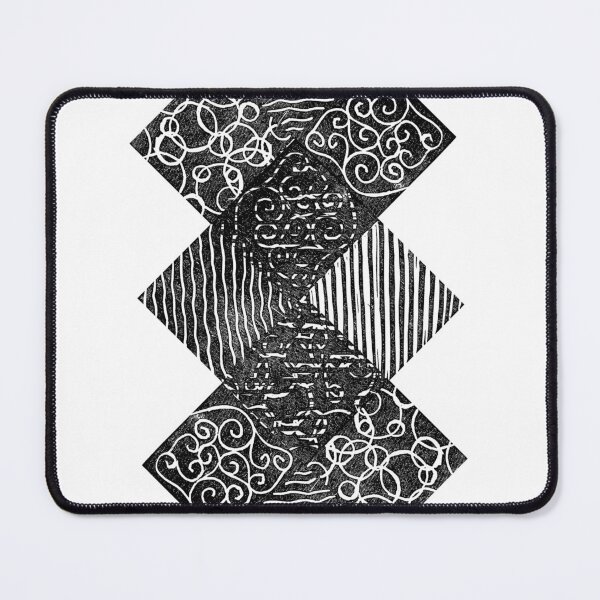 Item preview, Black squares designed and sold by Design by Meme.