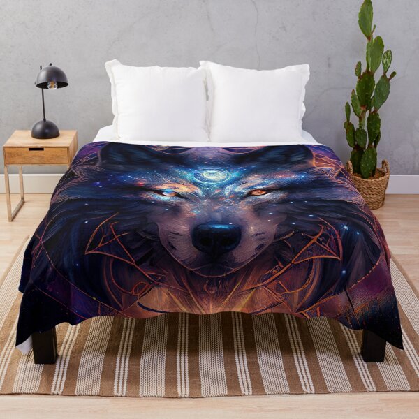 Item preview, Spirit animal : Wolf designed and sold by CEVmemories.
