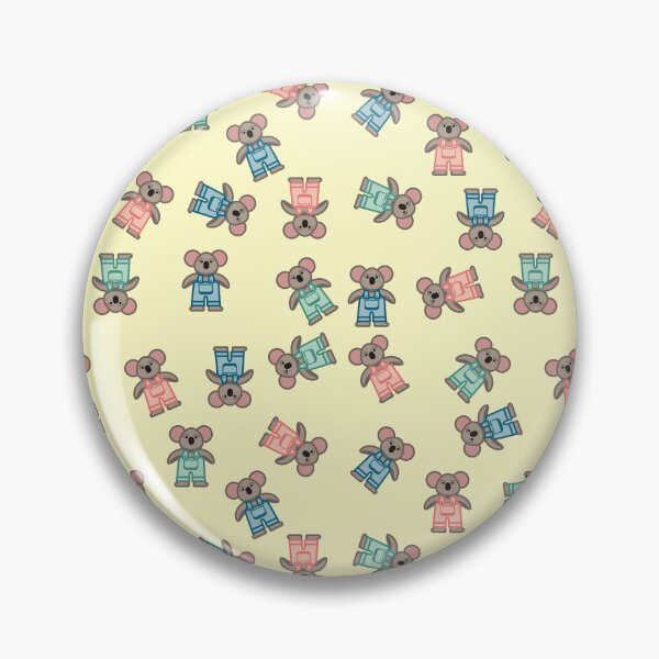 Item preview, Koala Bears on Cream designed and sold by PegasusDesigns.
