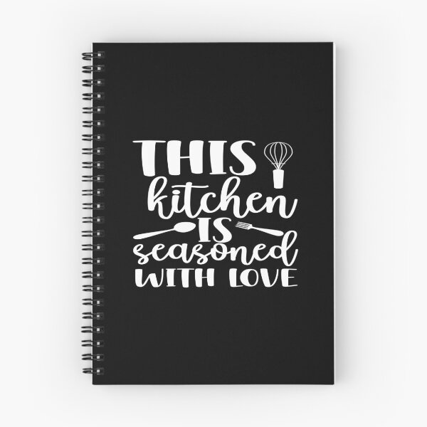 Item preview, This kitchen is seasoned with love designed and sold by phassystore.