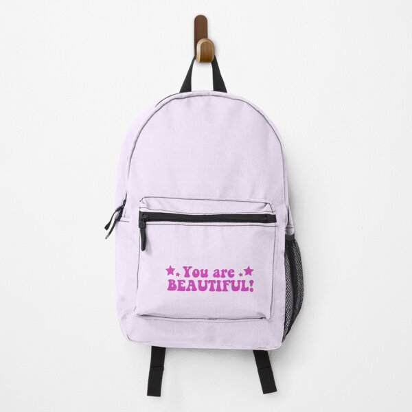 Item preview, " You Are Beautiful! "- Self-Love Quotes designed and sold by Kodexstore.
