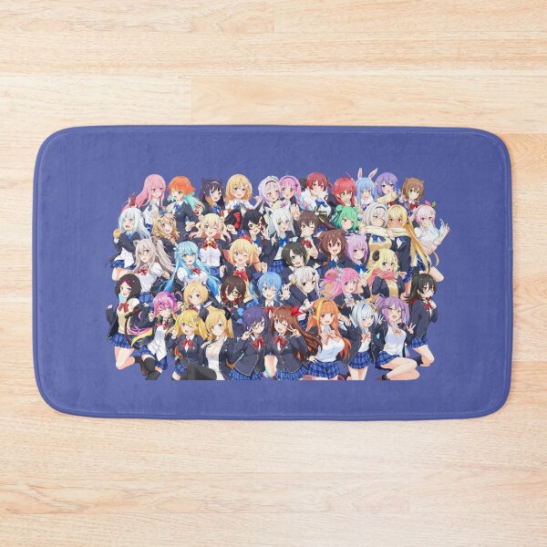 Item preview, Hololive anime girls designed and sold by alexhales8008.