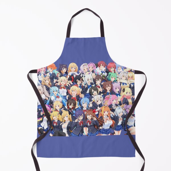 Item preview, Hololive anime girls designed and sold by alexhales8008.
