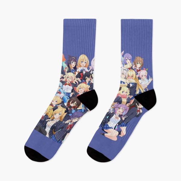 Item preview, Hololive anime girls designed and sold by alexhales8008.