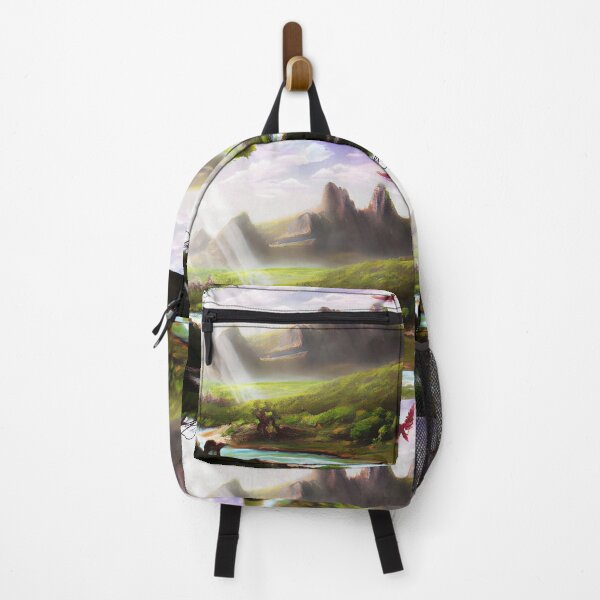 Item preview, Artsy Garden in the mountains next to the river! designed and sold by DEKA777.