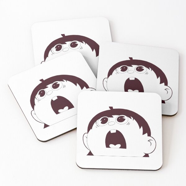 Item preview, MONOGATARI PEEKER designed and sold by Weebo-worldd.